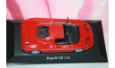Bugatti EB 110  1994 , Minichamps, масштабная модель, scale43