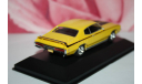 Buick GSX  1970,Altaya American Cars последняя, масштабная модель, scale43