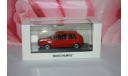 Volkswagen VW Golf II  1985, Minichamps, масштабная модель, scale43