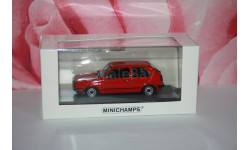 Volkswagen VW Golf II  1985, Minichamps