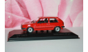 Volkswagen VW Golf II  1985, Minichamps, масштабная модель, scale43