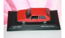 Volkswagen VW Golf II  1985, Minichamps, масштабная модель, scale43