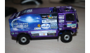 DAF No.542 TOP TRUCKS DAKAR 1/50,DIAMONDLABEL, масштабная модель, 1:50