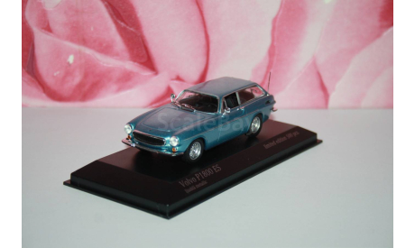 Bugatti,Porsche,Mercedes,Volvo, Minichamps, масштабная модель, BMW, 1:43, 1/43