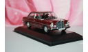 Mercedes-Benz 300 SEL 6.3 (W109)1968 ,Minichamps, масштабная модель, scale43