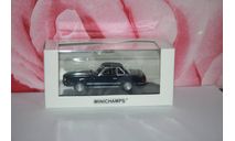 Mercedes-Benz 350 SL (R107) 1974, Minichamps, масштабная модель, scale43