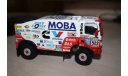 GINAF X2222 N.522 DAKAR TRUCK,WSI, масштабная модель, 1:50, 1/50