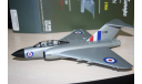 1:72 Gloster Javelin RAF 1966,Sky Guardians, масштабные модели авиации, scale72