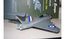 1:72 Gloster Javelin RAF 1966,Sky Guardians, масштабные модели авиации, scale72