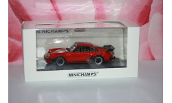 Porsche 911 (930) Turbo 1977,Minichamps