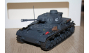 PzKpfw IV Ausf.G ,EAGLEMOSS, масштабные модели бронетехники, scale43