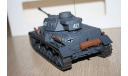 PzKpfw IV Ausf.G ,EAGLEMOSS, масштабные модели бронетехники, scale43