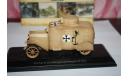 Ehrhardt Strabenpanzerwagen E-V/4 ,Atlas, масштабные модели бронетехники, 1:43, 1/43