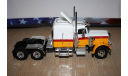 Peterbilt 359 1970 Citerne Shell, Altaya, масштабная модель, 1:43, 1/43