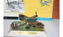 Spitfire Mk IA RAF Flt. Lt. Adolf Malan,Corgi, масштабные модели авиации, Supermarine, scale72