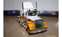 Peterbilt 359 1970 Citerne Shell, Altaya, масштабная модель, 1:43, 1/43