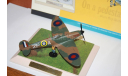 Spitfire Mk IA RAF Flt. Lt. Adolf Malan,Corgi, масштабные модели авиации, Supermarine, scale72