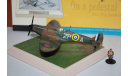 Spitfire Mk IA RAF Flt. Lt. Adolf Malan,Corgi, масштабные модели авиации, Supermarine, scale72