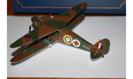 D.H.89 Dragon Rapide RAF Air Ambulance,OXFORD, масштабные модели авиации, scale72, DeHavilland