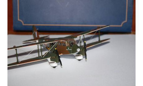 D.H.89 Dragon Rapide RAF Air Ambulance,OXFORD, масштабные модели авиации, scale72, DeHavilland