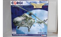 1:72 Westland Whirlwind HAR10,Corgi (Кипрский кризис 1973), масштабные модели авиации, scale72