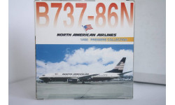 1:400 Boeing 737-86n North American Airlines,Dragon Wings