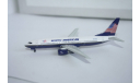 1:400 Boeing 737-86n North American Airlines,Dragon Wings, масштабные модели авиации