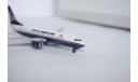 1:400 Boeing 737-86n North American Airlines,Dragon Wings, масштабные модели авиации