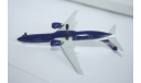 1:400 Boeing 737-86n North American Airlines,Dragon Wings, масштабные модели авиации