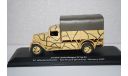 Citroën Type 23 Germany 1945,Altaya Coches Militares, масштабная модель, scale43
