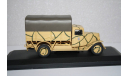 Citroën Type 23 Germany 1945,Altaya Coches Militares, масштабная модель, scale43