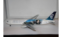 1:200 Boeing 767-319ER Air New Zealand,Herpa, масштабные модели авиации