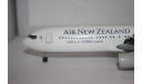 1:200 Boeing 767-319ER Air New Zealand,Herpa, масштабные модели авиации