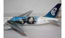 1:200 Boeing 767-319ER Air New Zealand,Herpa, масштабные модели авиации