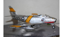 1:72 F-86A Sabre Корейская война 1952,Corgi, масштабные модели авиации, 1/72