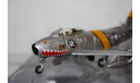 1:72 F-86A Sabre Корейская война 1952,Corgi, масштабные модели авиации, 1/72