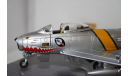 1:72 F-86A Sabre Корейская война 1952,Corgi, масштабные модели авиации, 1/72