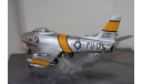 1:72 F-86A Sabre Корейская война 1952,Corgi, масштабные модели авиации, 1/72