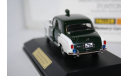 Mercedes-Benz 220 S Ponton Polizei ,Faller, масштабная модель, scale43