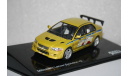 Mitsubishi Lancer Evolution VII ,Fast & Furious, масштабная модель, Altaya, scale43