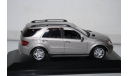 Mercedes-Benz ML63 AMG 2006,Minichamps, масштабная модель, scale43