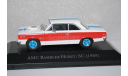 AMC Hurst SC/Rambler 1969,Altaya American Cars, масштабная модель, scale43