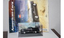 Chevrolet El Camino SS 1987,Altaya American Cars, масштабная модель, scale43