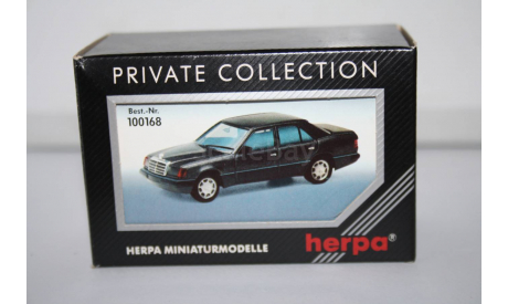 Mercedes-Benz 300E ,HERPA, масштабная модель, scale87