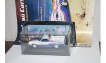 Chevrolet El Camino Iroc-S 1984,Altaya American Cars, масштабная модель, scale43