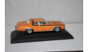 Plymouth Road Runner 1974,Altaya American Cars, масштабная модель, scale43