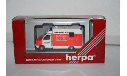 Mercedes-Benz Sprinter Feuerwehr,HERPA
