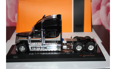 International Lonestar 2010,IXO, масштабная модель, 1:43, 1/43