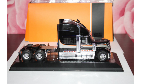 International Lonestar 2010,IXO, масштабная модель, 1:43, 1/43