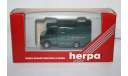 Mercedes-Benz Werttransporter,HERPA, масштабная модель, scale87